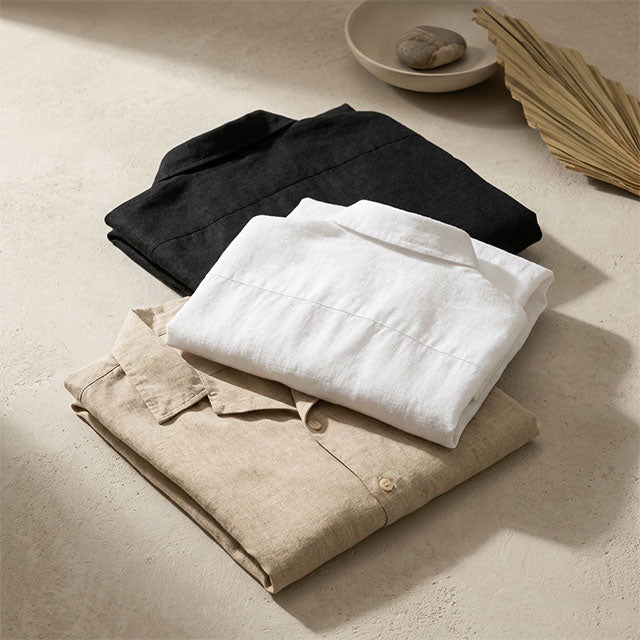 Effortless Warm-Weather Styling