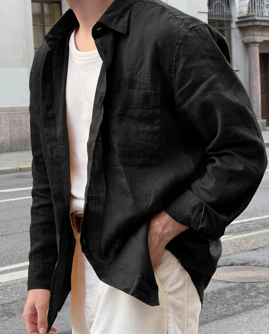 Smart-Casual Versatility