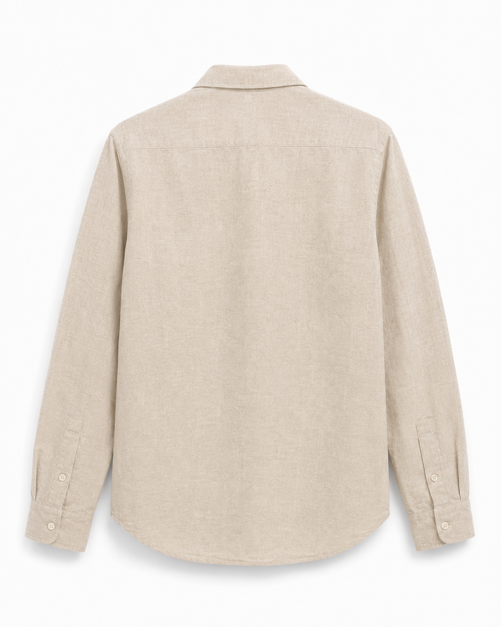 Linen Long sleeve Shirt