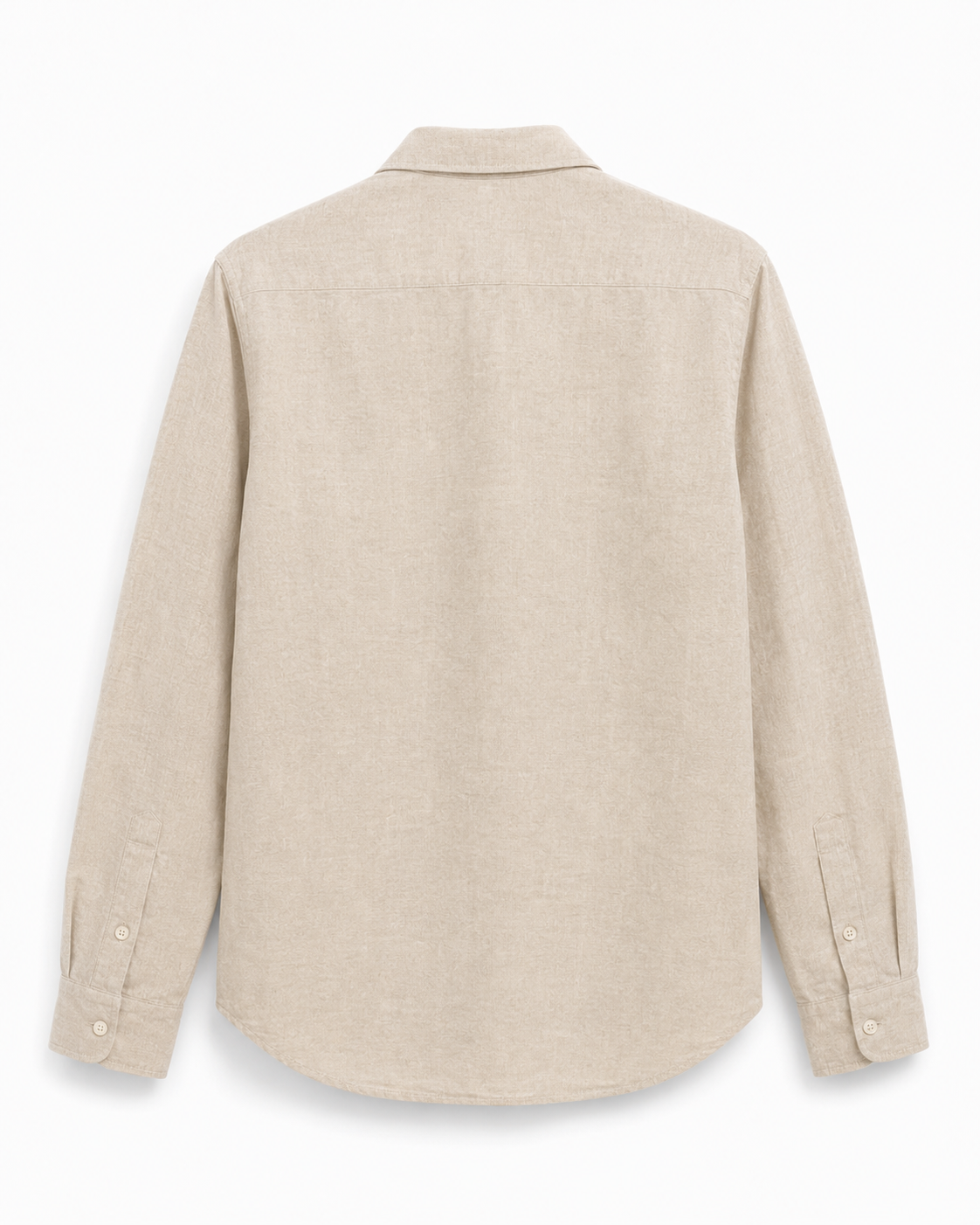 Linen Long sleeve Shirt