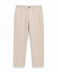 Linen Straight Leg Pants