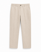 Linen Straight Leg Pants