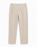 Linen Straight Leg Pants