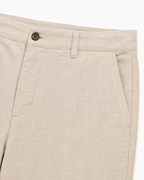 Linen Straight Leg Pants