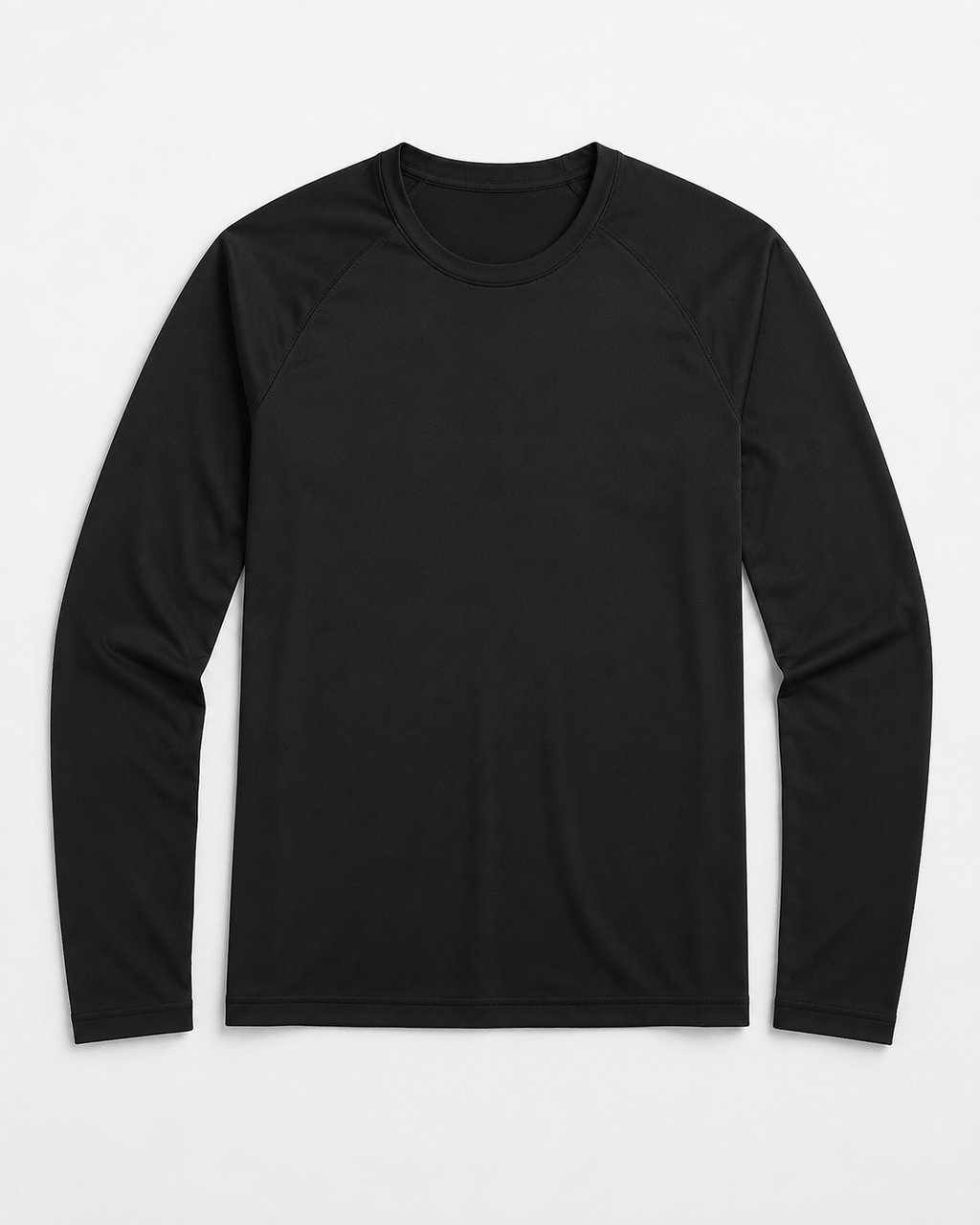 Athletic Longsleeve Shirt