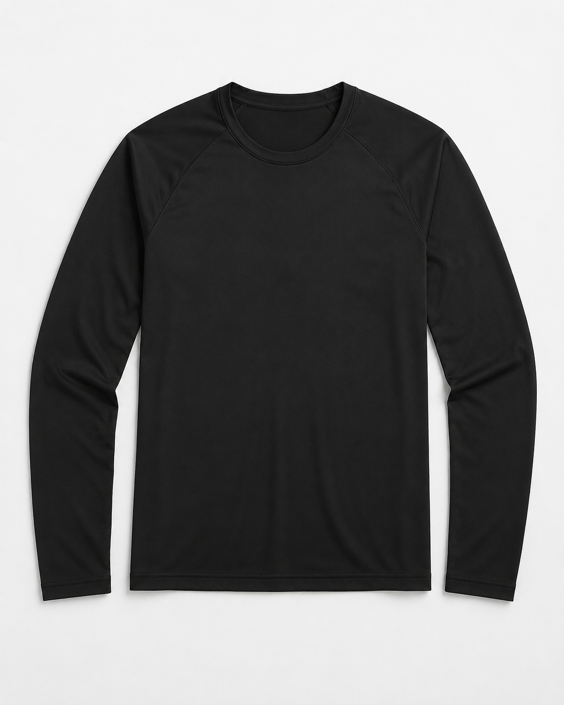 Athletic Longsleeve Shirt