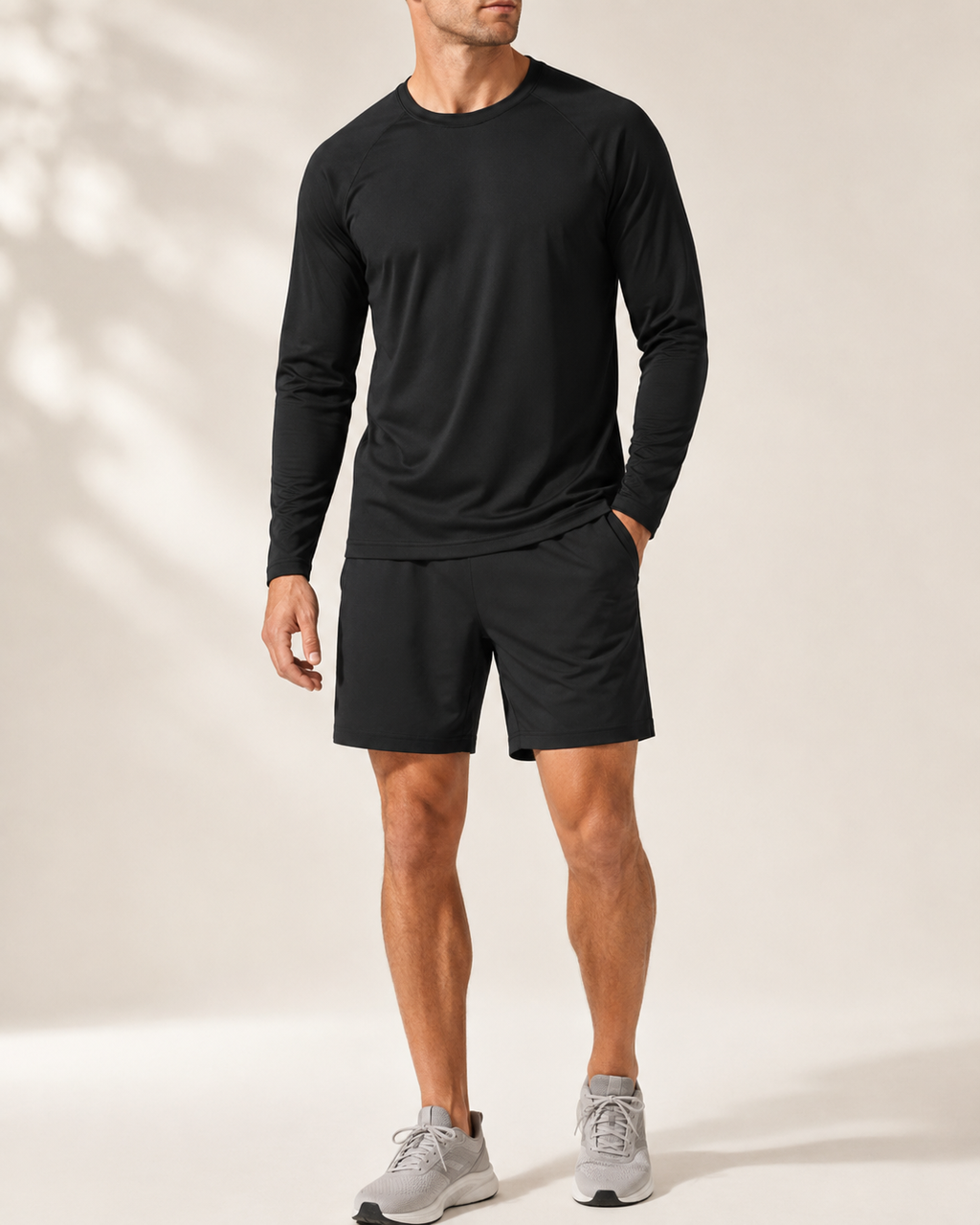 Athletic Longsleeve Shirt