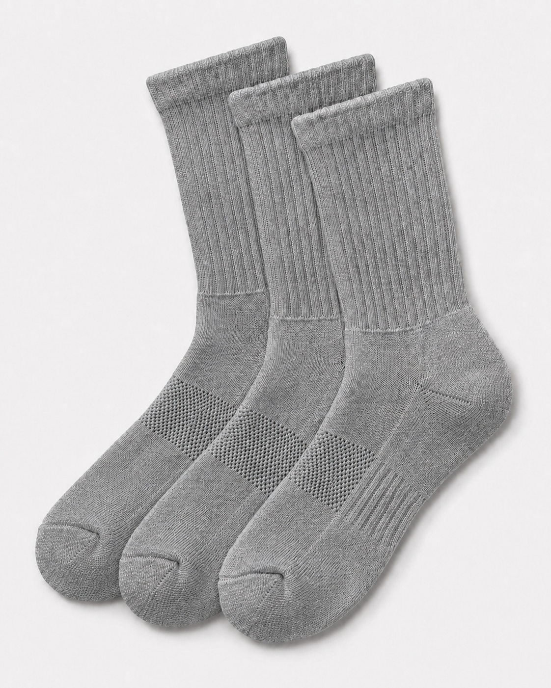 Athletic 3PK Socks (One-Size)