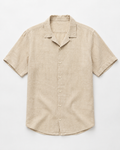 Linen Short Sleeve Shirt