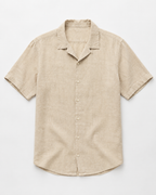 Linen Short Sleeve Shirt
