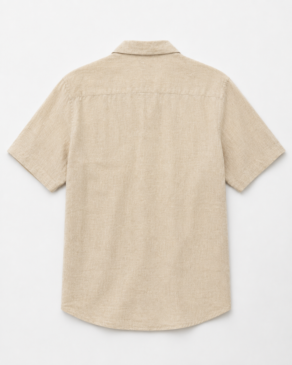 Linen Short Sleeve Shirt