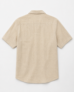 Linen Short Sleeve Shirt