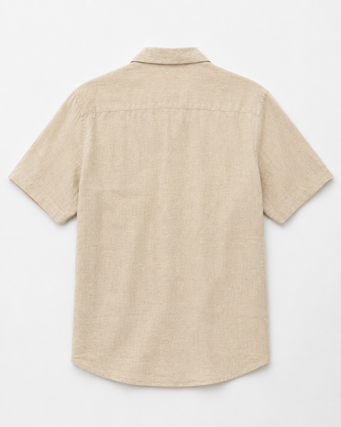 Linen Short Sleeve Shirt