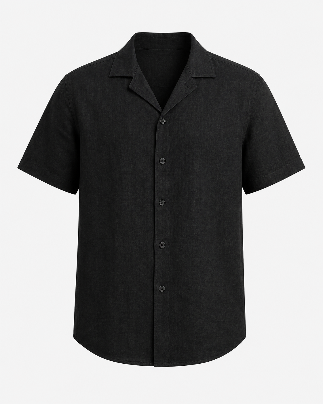 Linen Short Sleeve Shirt
