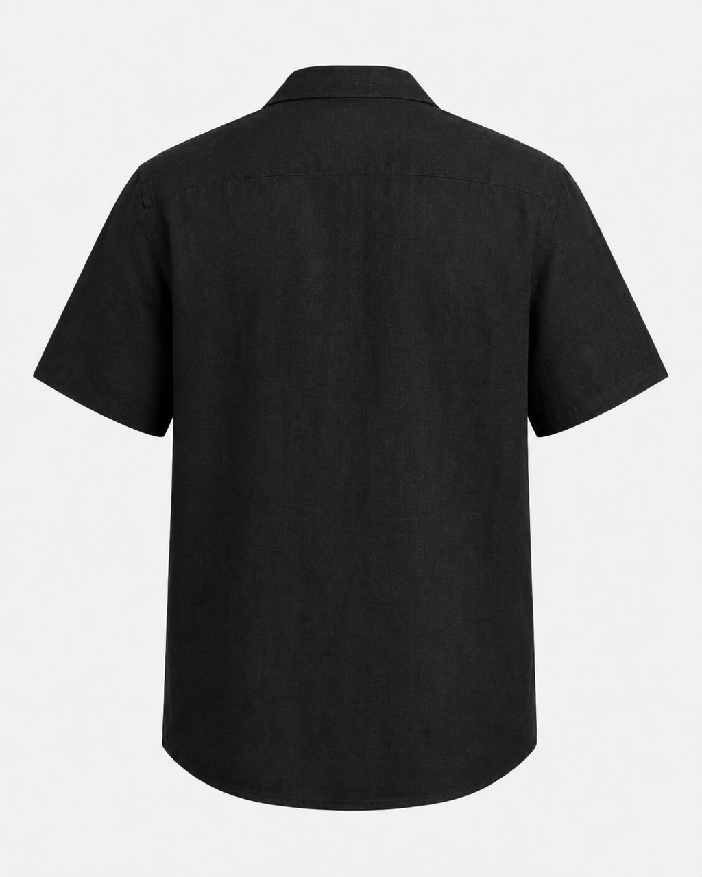 Linen Short Sleeve Shirt