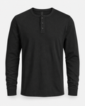 Henley Long Sleeve Shirt
