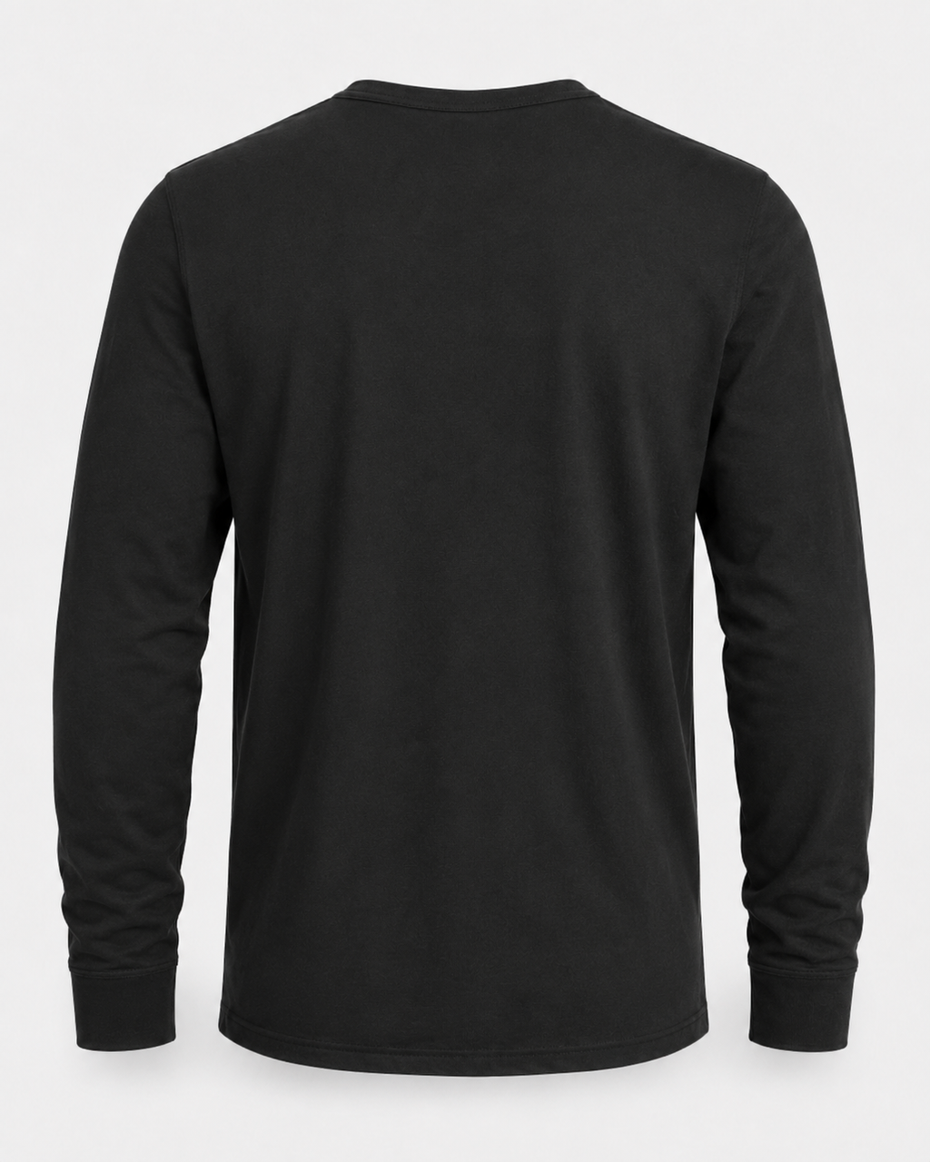Henley Long Sleeve Shirt