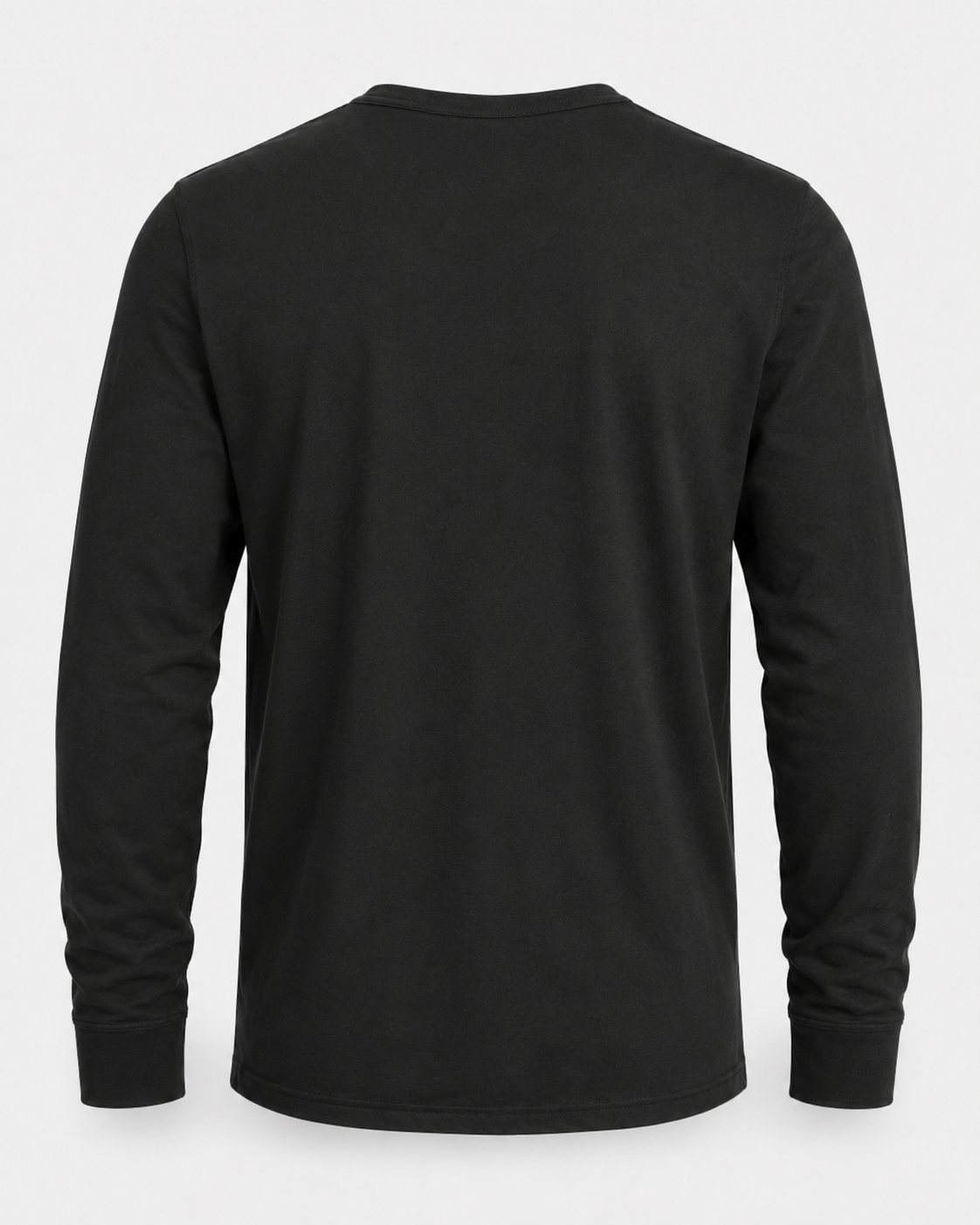 Henley Long Sleeve Shirt