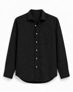 Linen Long sleeve Shirt