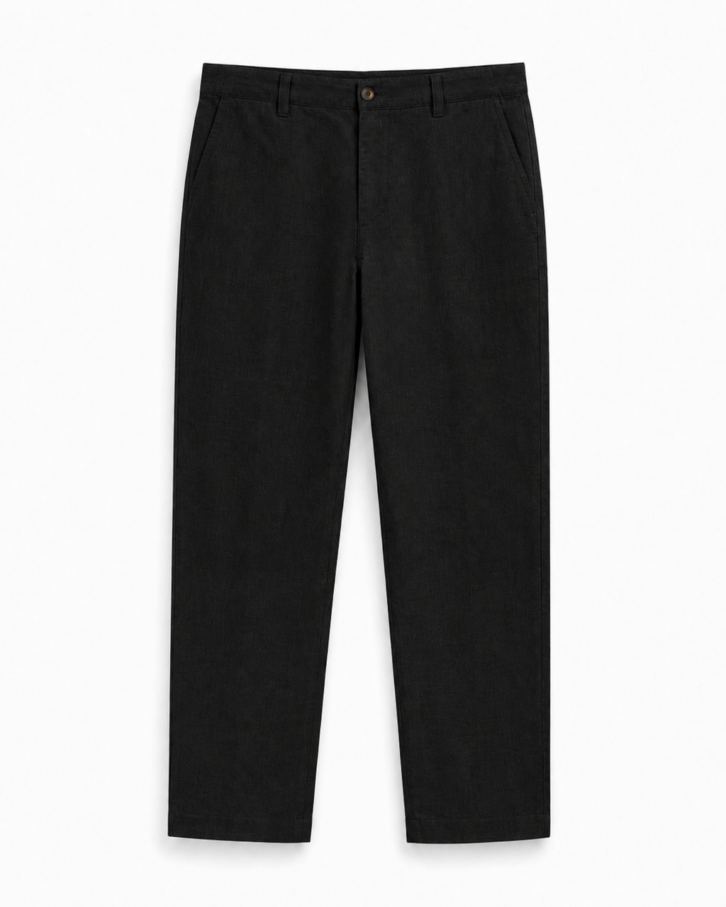 Linen Straight Leg Pants
