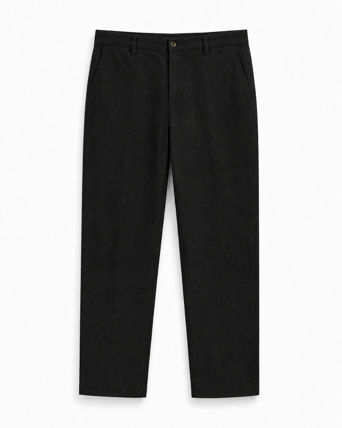 Linen Straight Leg Pants