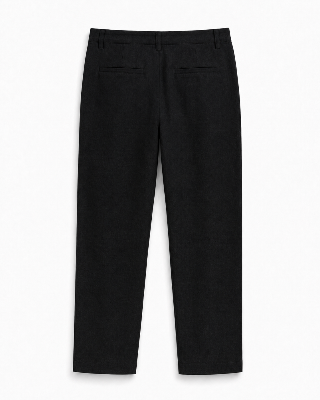Linen Straight Leg Pants