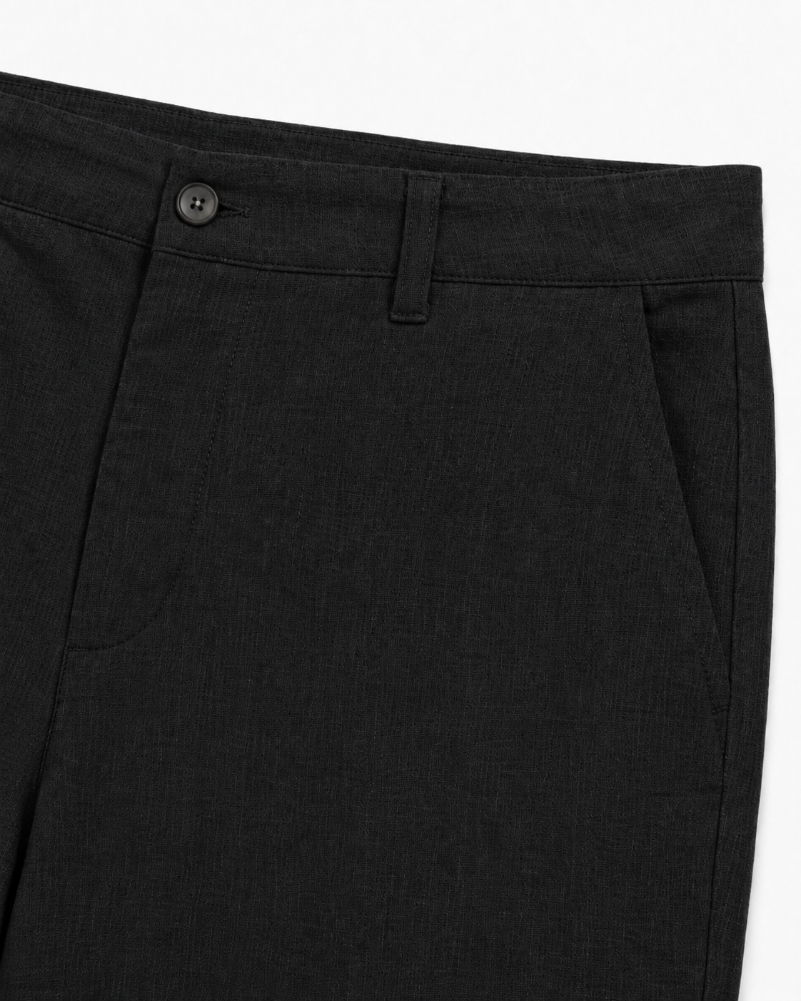 Linen Straight Leg Pants