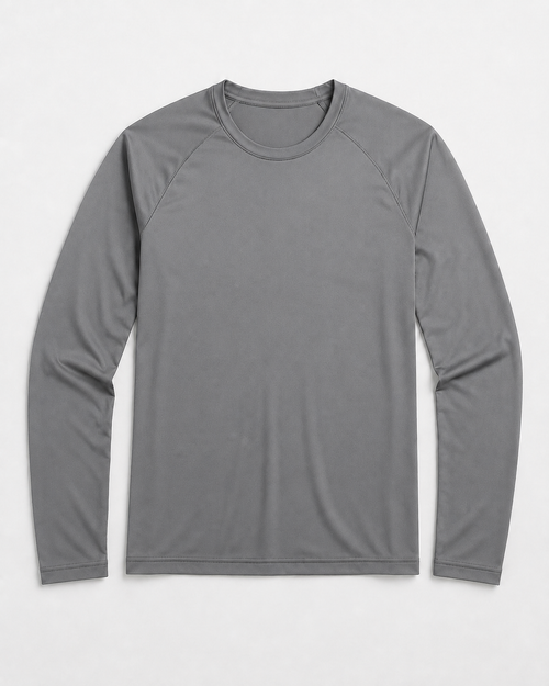 Athletic Longsleeve Shirt
