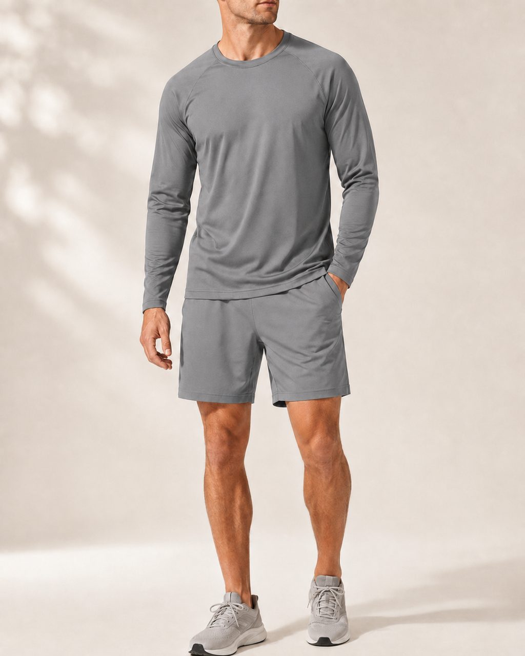 Athletic Longsleeve Shirt