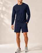 Athletic Longsleeve Shirt