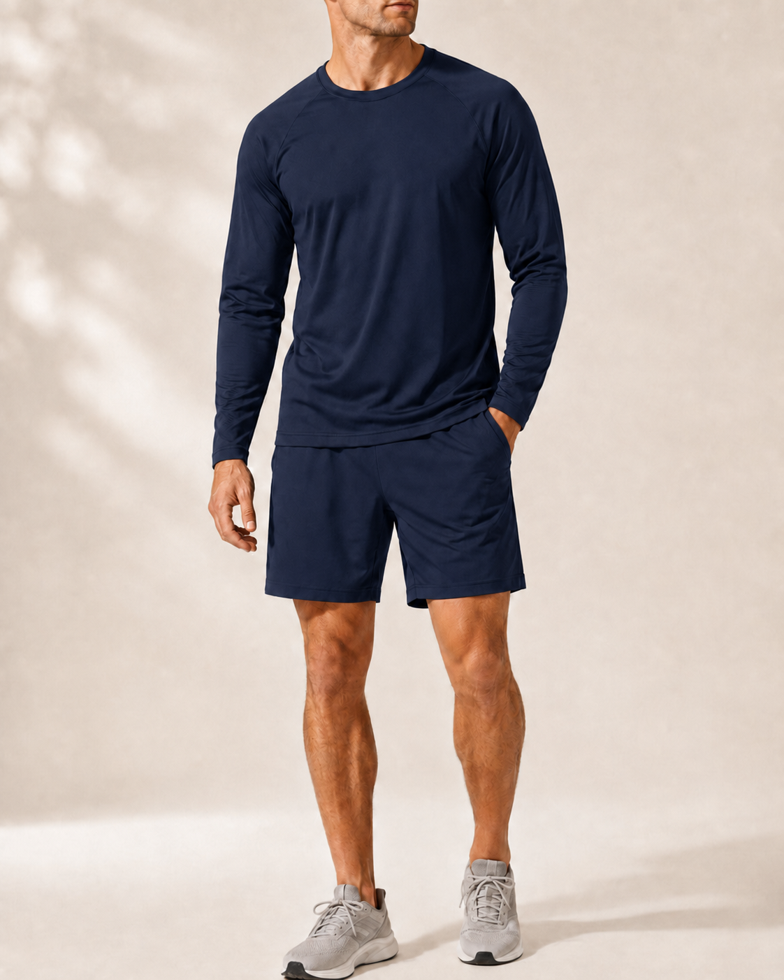 Athletic Longsleeve Shirt