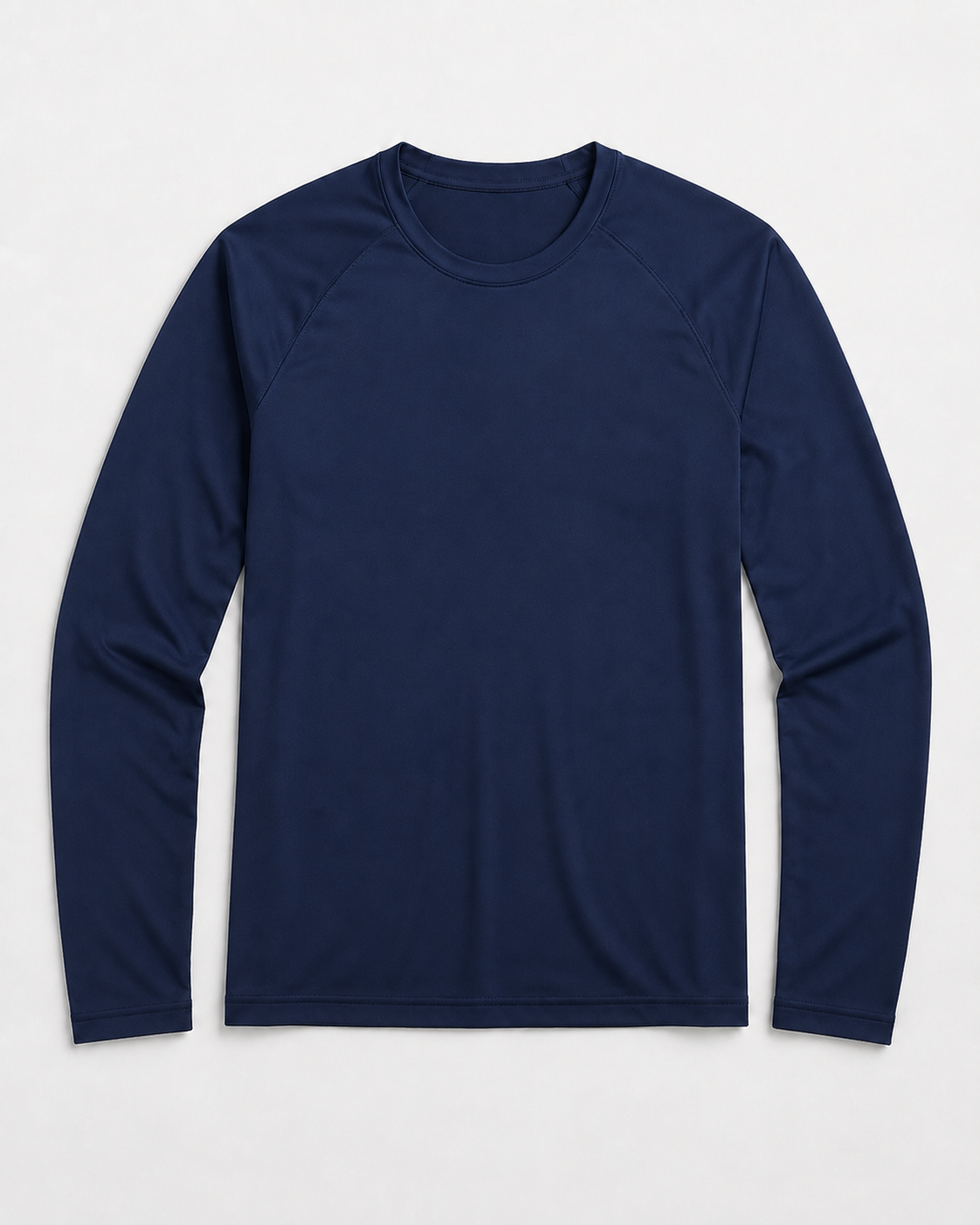 Athletic Longsleeve Shirt