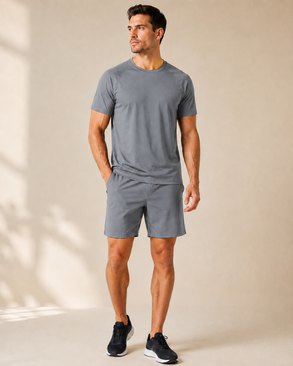 Athletic Short Sleeve Shirt