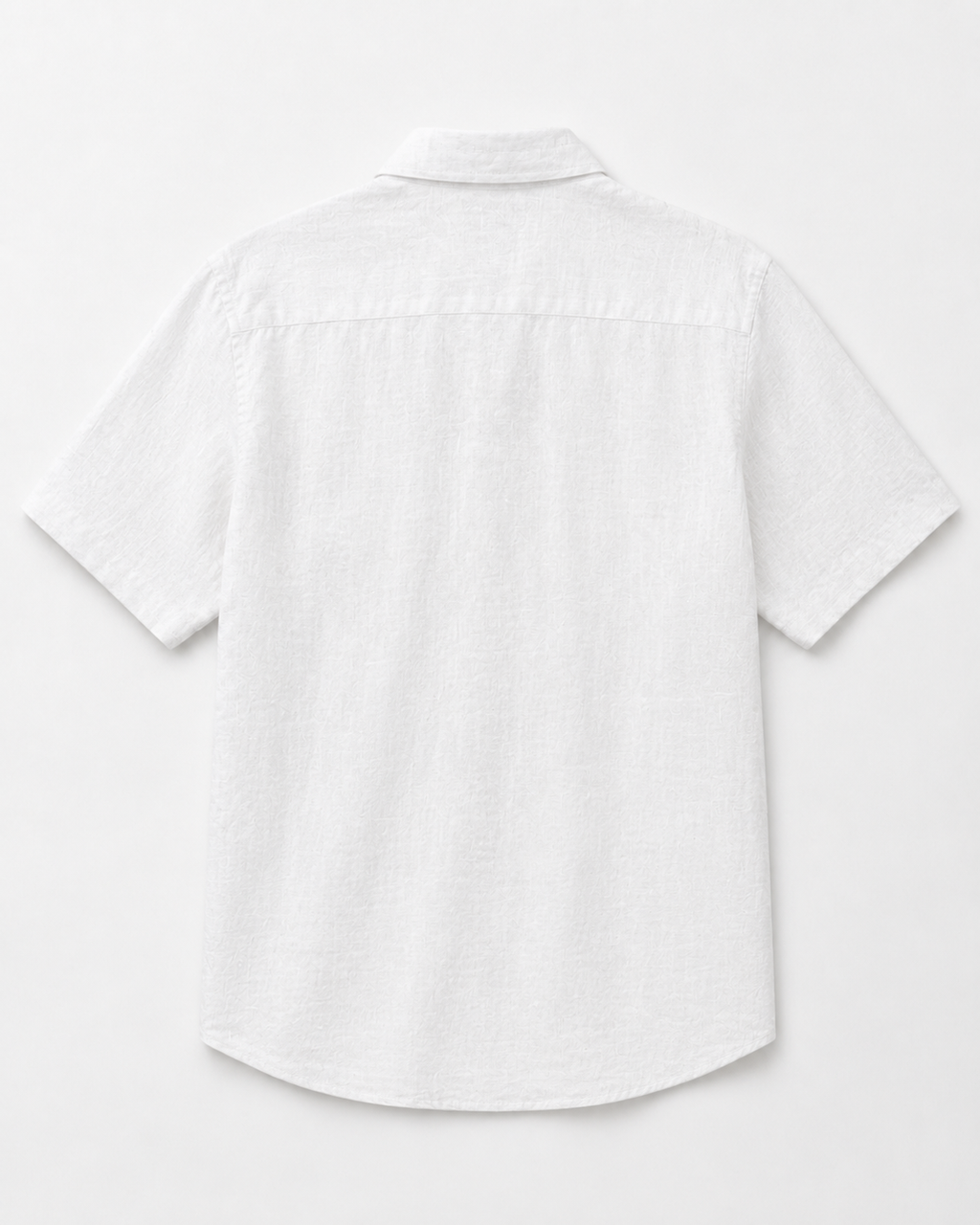 Linen Short Sleeve Shirt