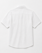 Linen Short Sleeve Shirt