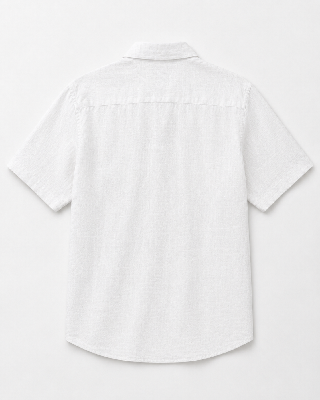 Linen Short Sleeve Shirt