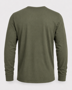 Henley Long Sleeve Shirt