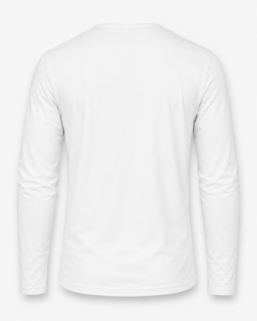 Henley Long Sleeve Shirt
