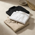 Linen Short Sleeve Shirt