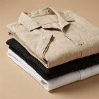 Linen Short Sleeve Shirt