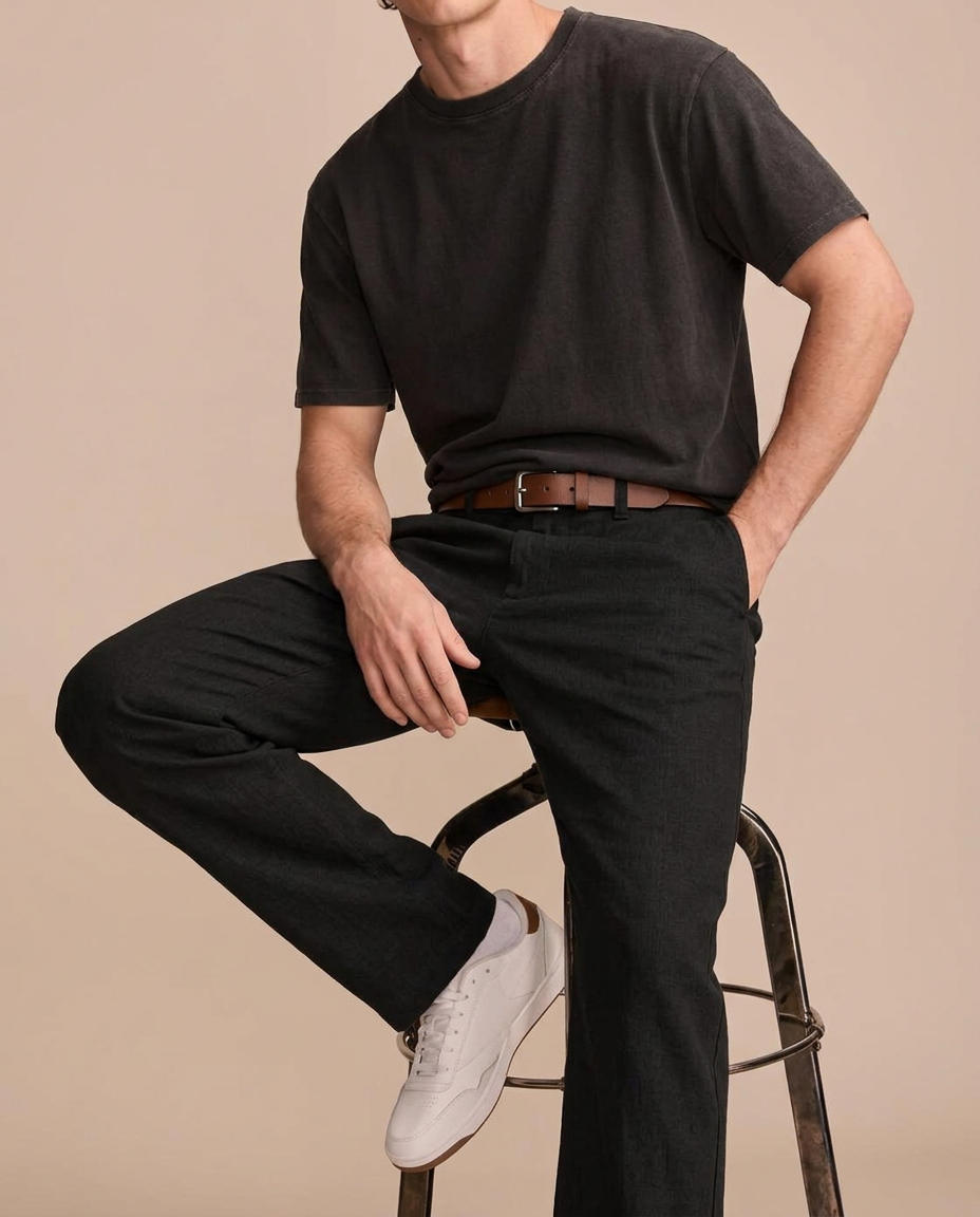 Seamless Outfit Pairing