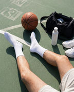 Athletic 3PK Socks (One-Size)