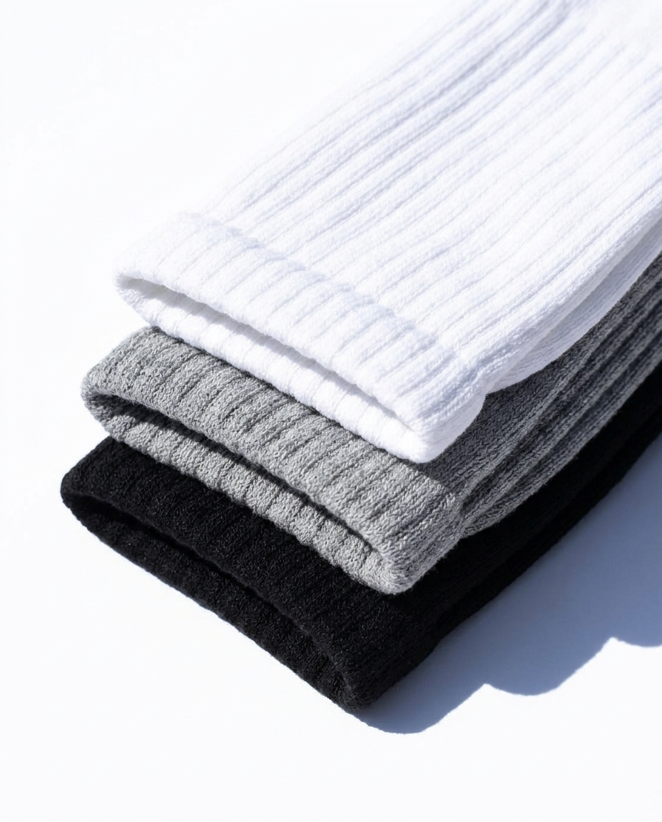 Athletic 3PK Socks (One-Size)