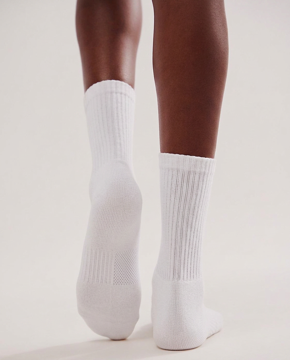 Athletic 3PK Socks (One-Size)